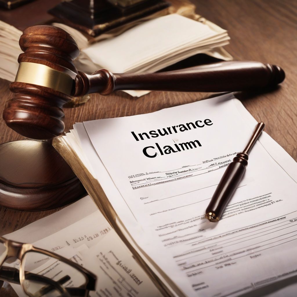 Insurance Claim Lawsuit